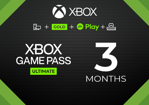 Xbox Game Pass Ultimate 3 Months Seal Iously The Best Offers At Gameseal